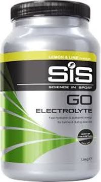 Picture of SIS GO ELECTROLYTE LEMON & LIME 1.6KG